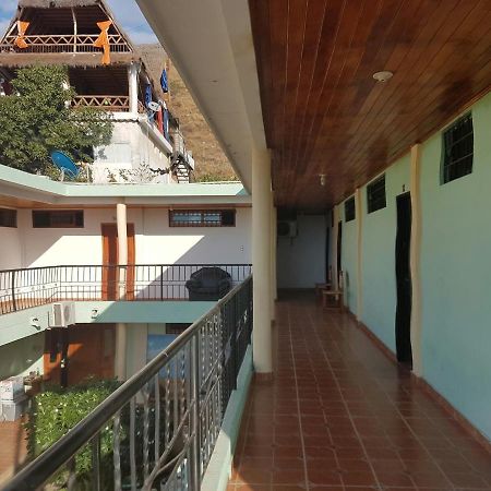 Hostal Dumbira Taganga Exteriér fotografie