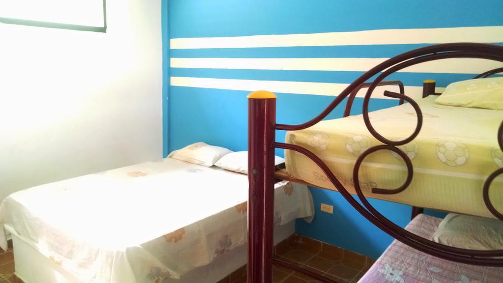 Hostal Dumbira Taganga Pokoj fotografie