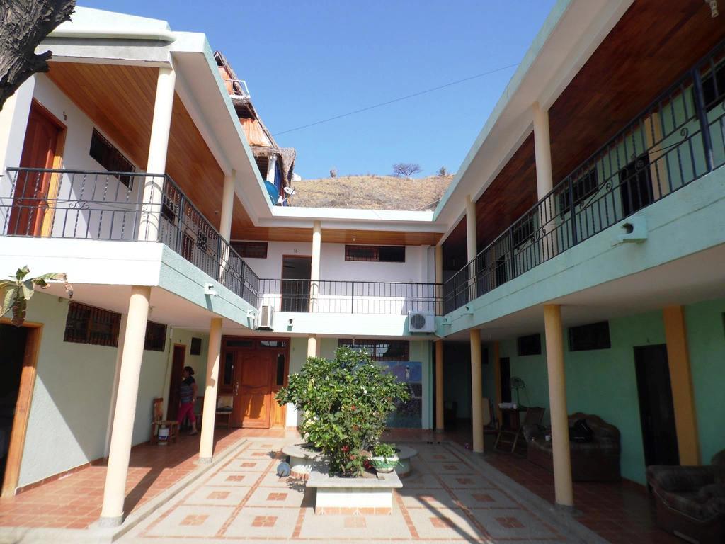 Hostal Dumbira Taganga Exteriér fotografie