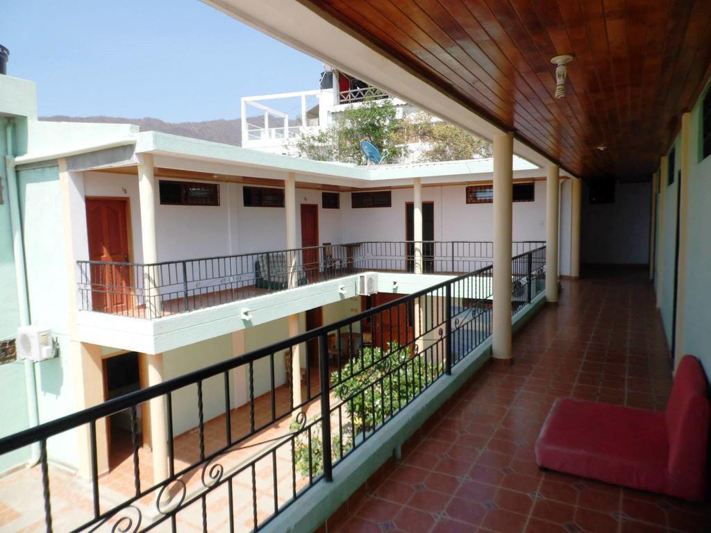 Hostal Dumbira Taganga Exteriér fotografie