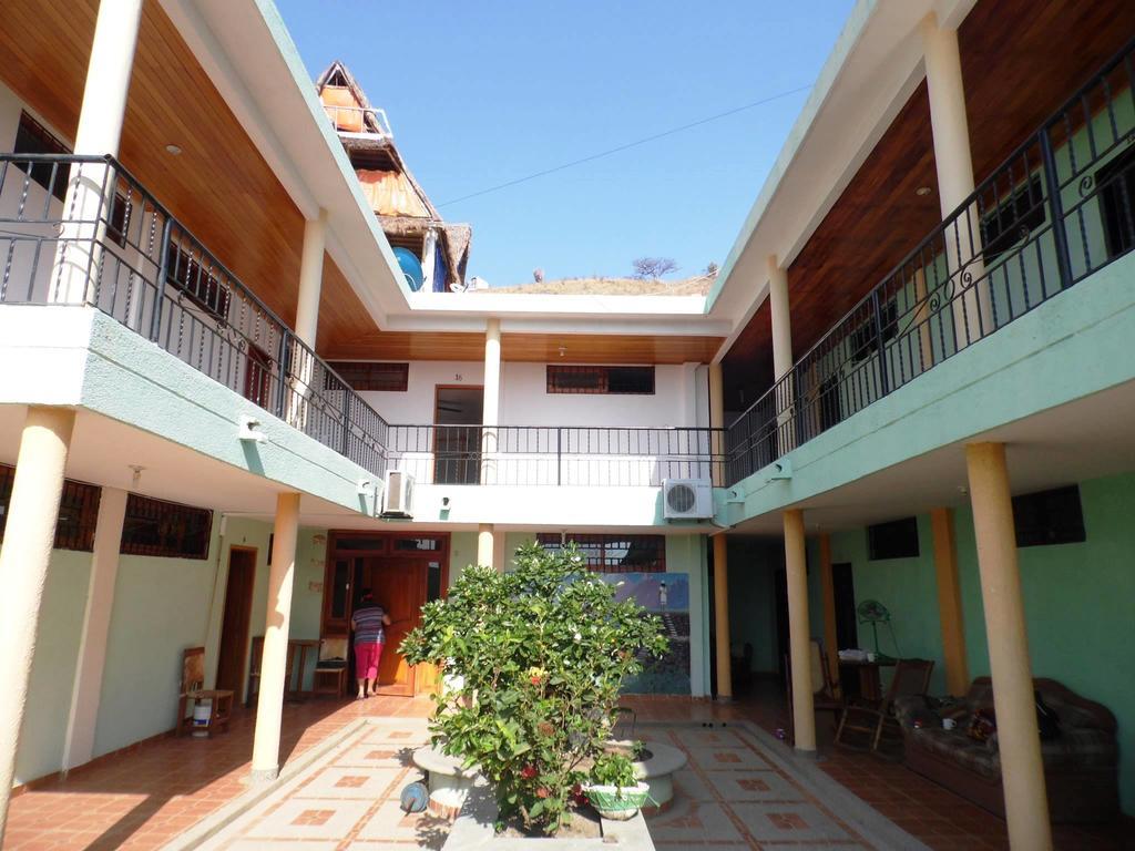 Hostal Dumbira Taganga Exteriér fotografie
