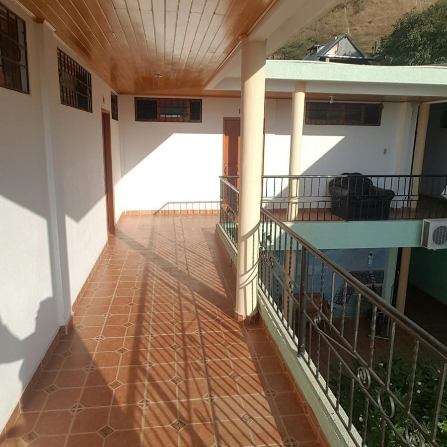 Hostal Dumbira Taganga Exteriér fotografie