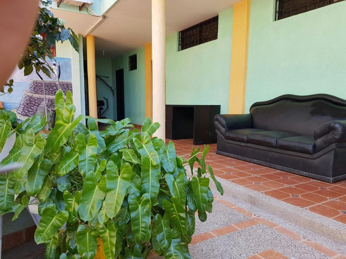 Hostal Dumbira Taganga Exteriér fotografie
