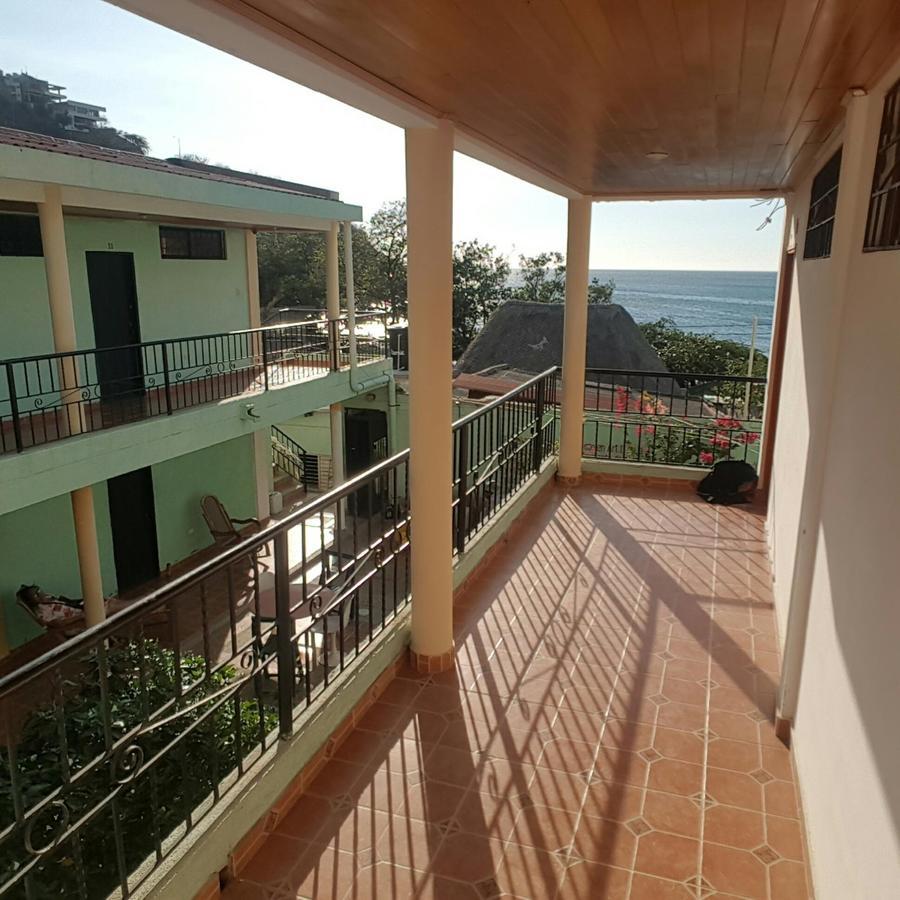 Hostal Dumbira Taganga Exteriér fotografie