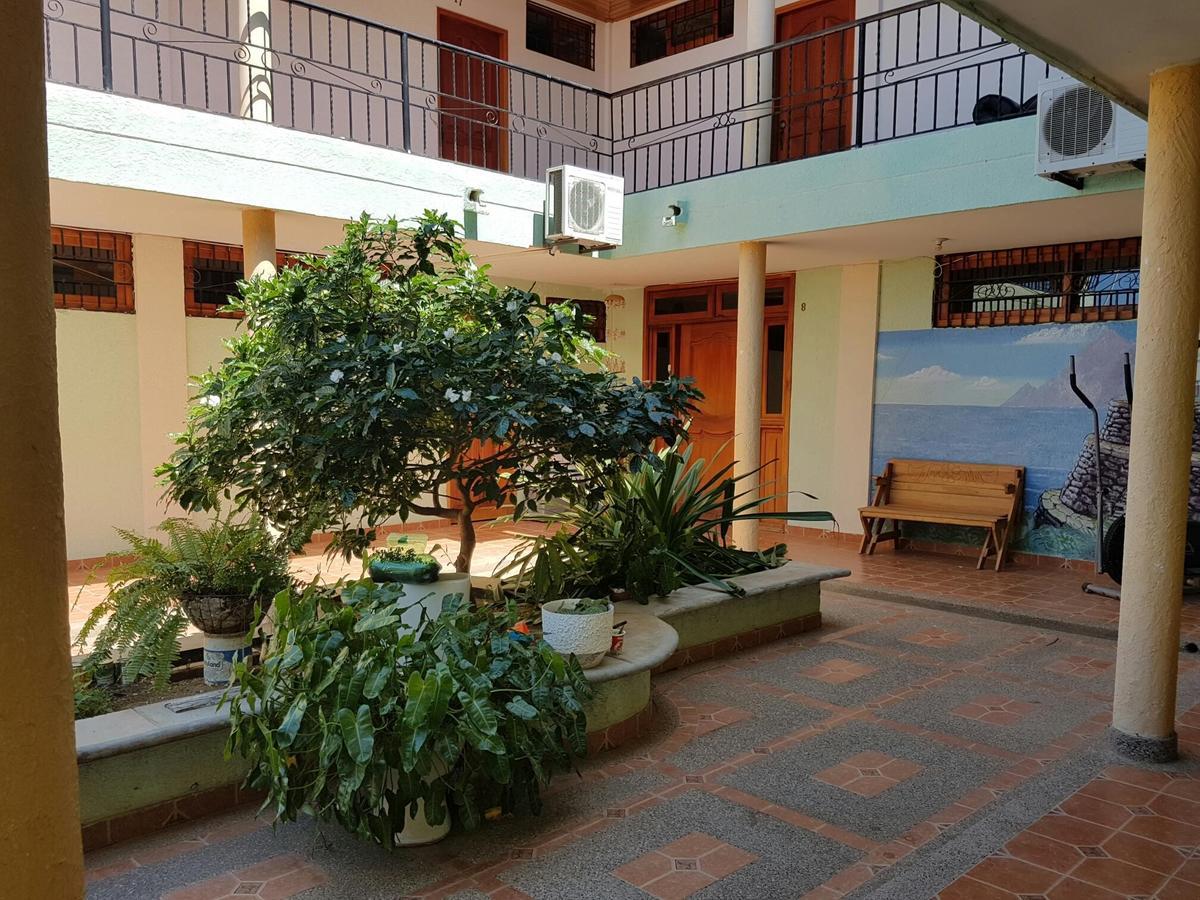 Hostal Dumbira Taganga Exteriér fotografie