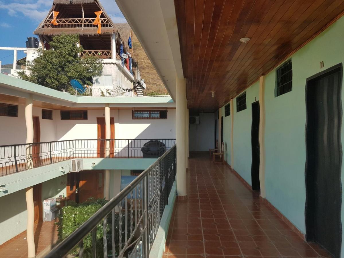 Hostal Dumbira Taganga Exteriér fotografie