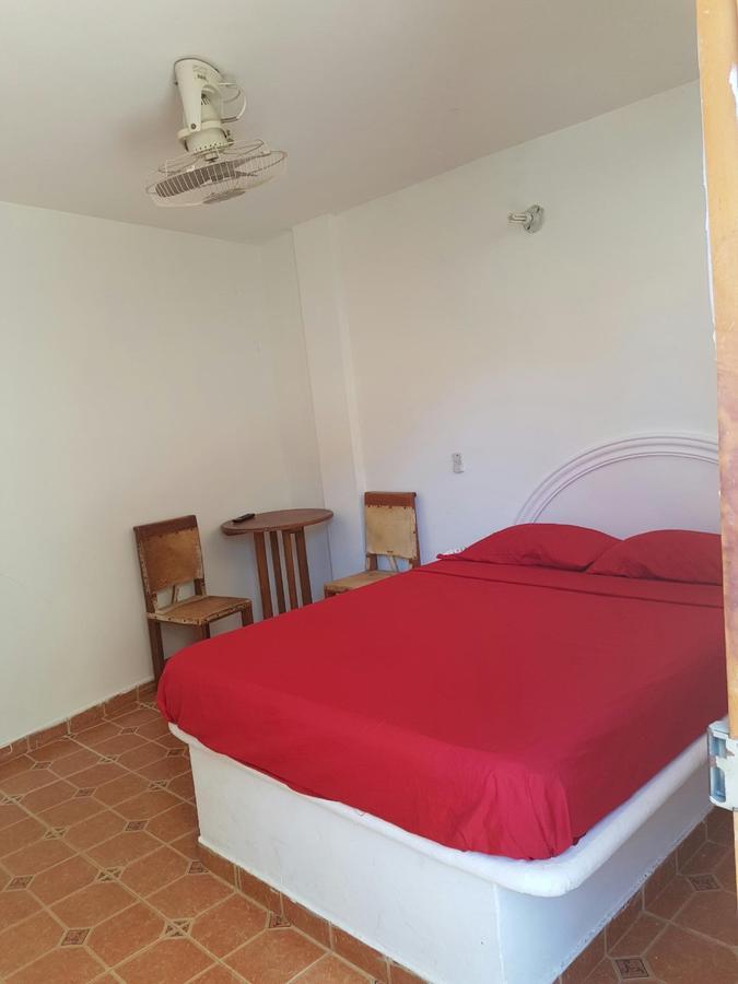 Hostal Dumbira Taganga Exteriér fotografie