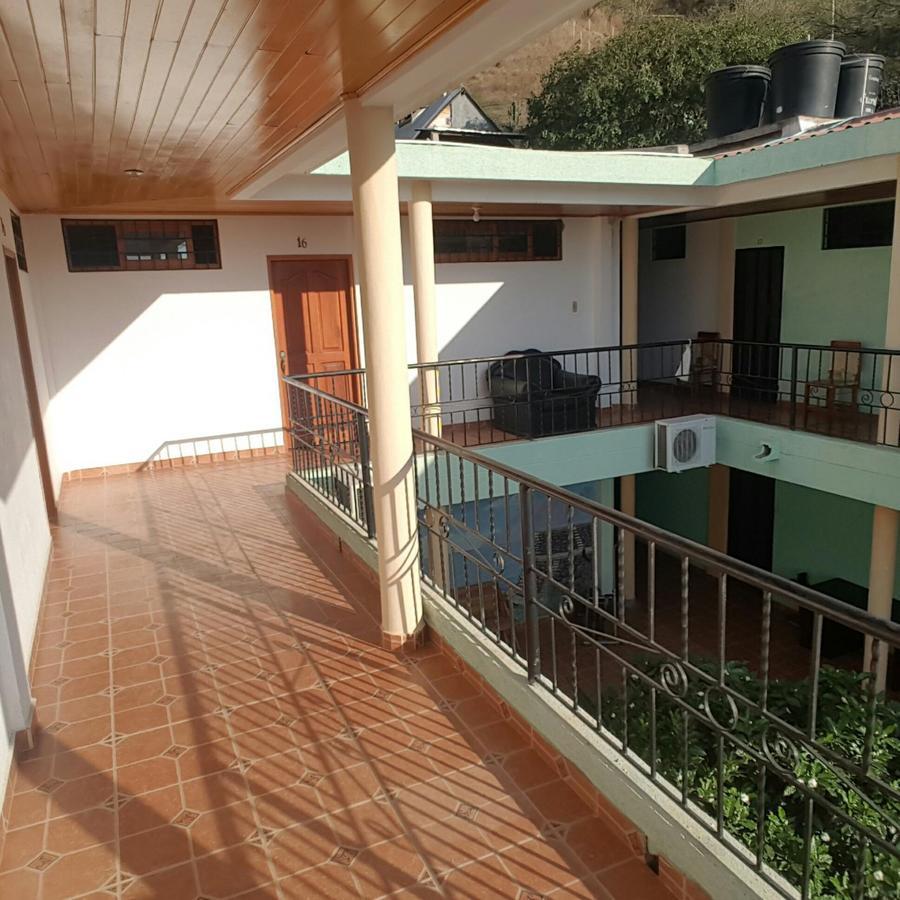 Hostal Dumbira Taganga Exteriér fotografie