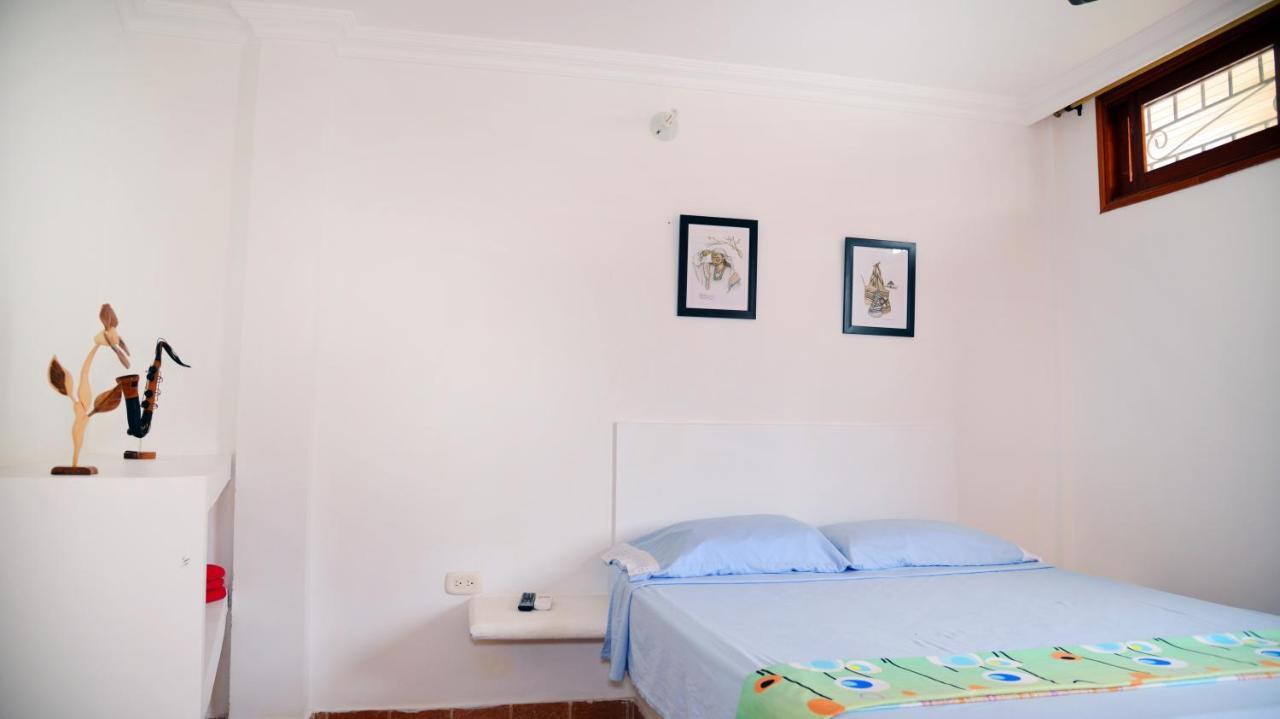 Hostal Dumbira Taganga Exteriér fotografie