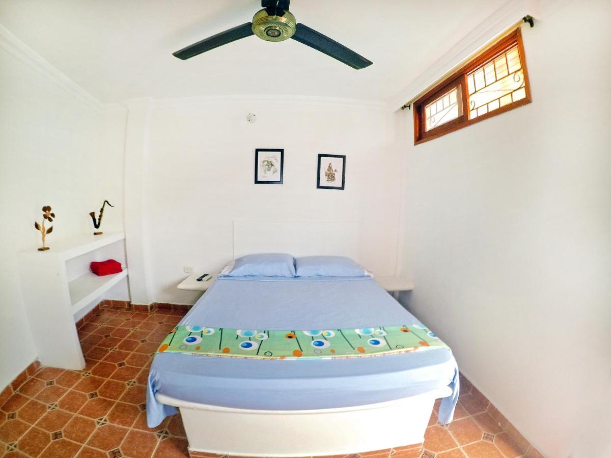 Hostal Dumbira Taganga Exteriér fotografie