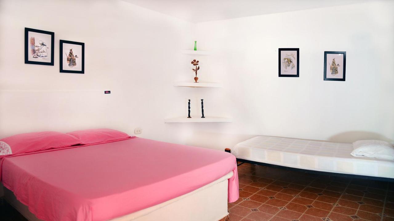 Hostal Dumbira Taganga Exteriér fotografie