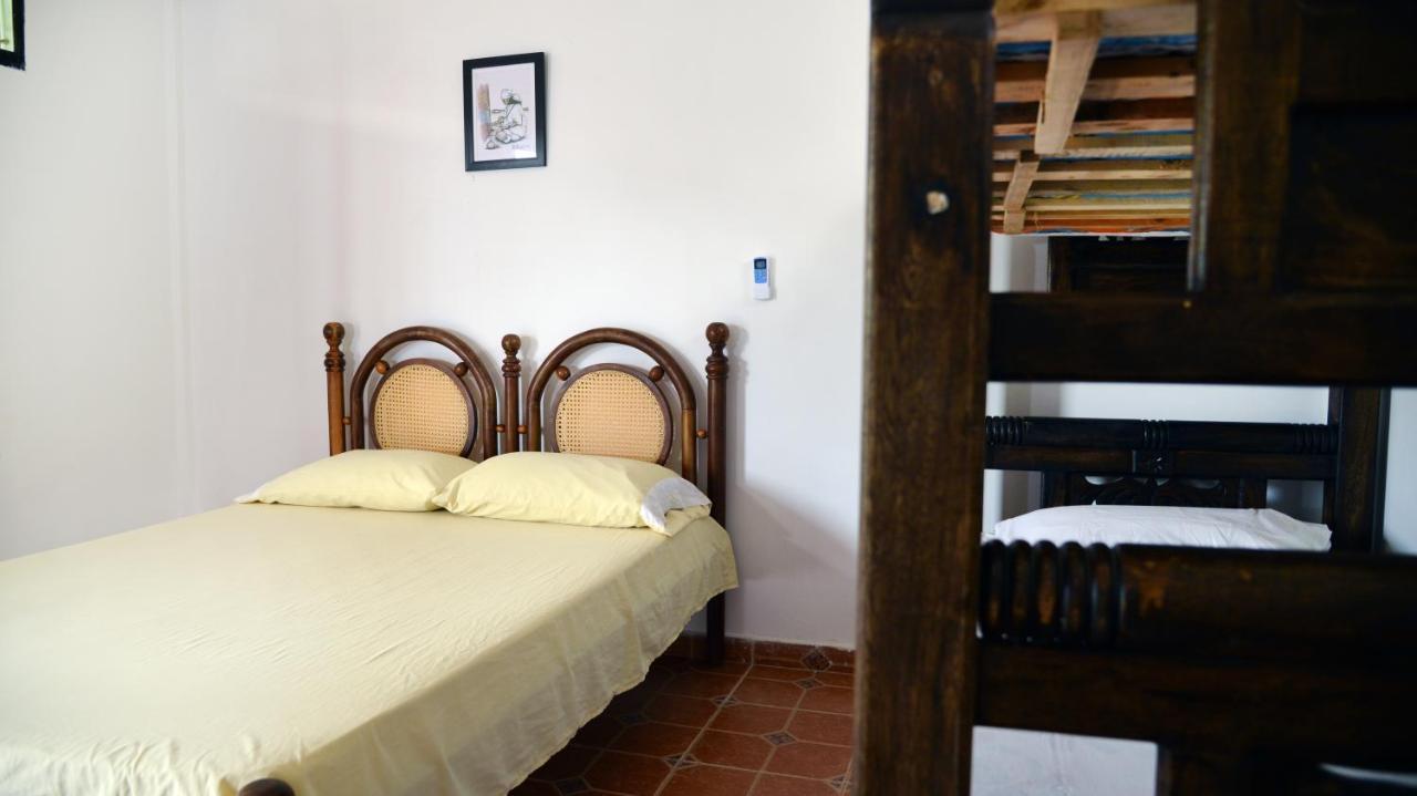 Hostal Dumbira Taganga Exteriér fotografie