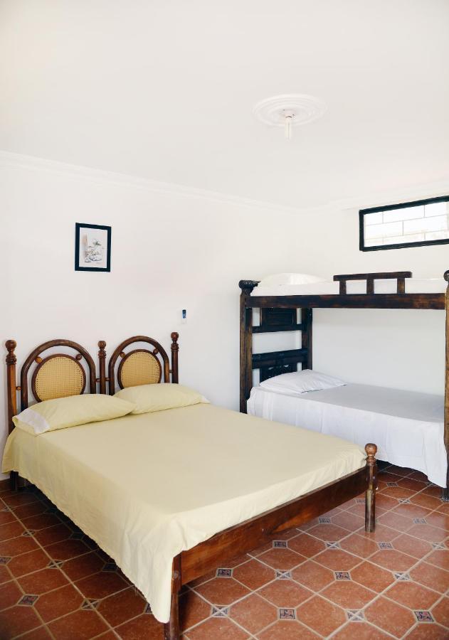 Hostal Dumbira Taganga Exteriér fotografie