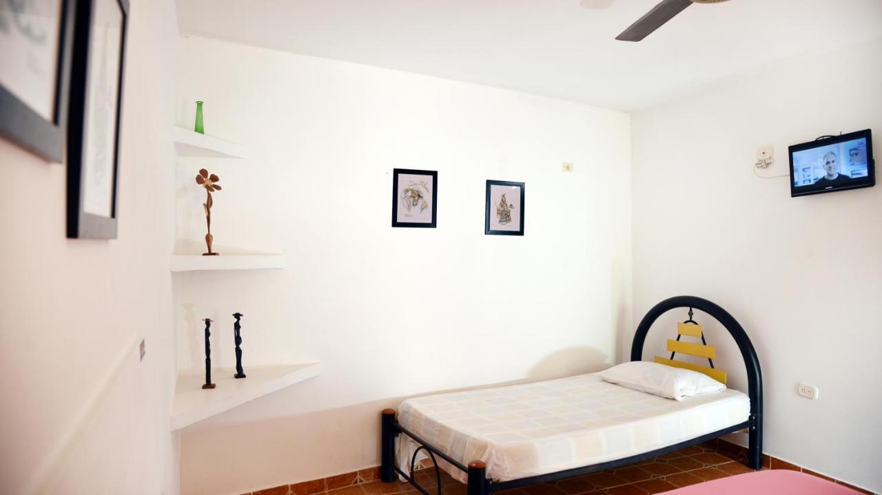 Hostal Dumbira Taganga Exteriér fotografie